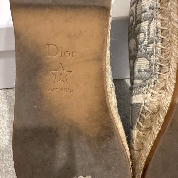Dior Granville Espadrille - Picture 4 of 5